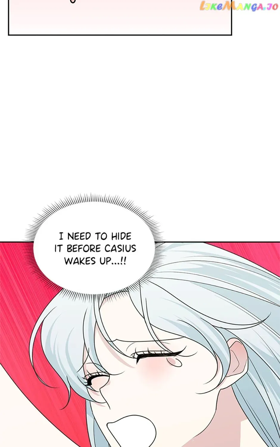 My tyrant’s husband somehow became cautious Chapter 51 page 71 - 