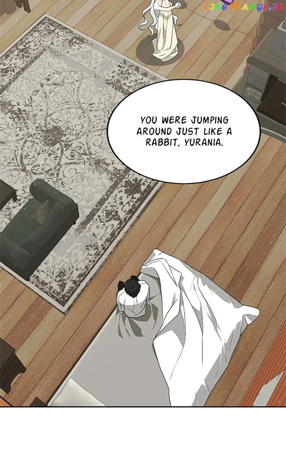 My tyrant’s husband somehow became cautious Chapter 51 page 75 - 