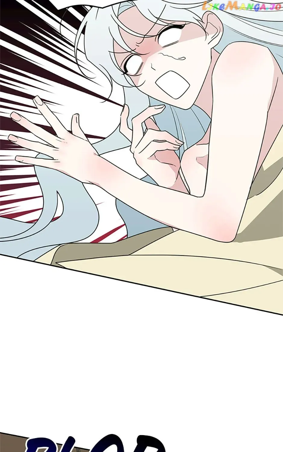 My tyrant’s husband somehow became cautious Chapter 51 page 77 - 