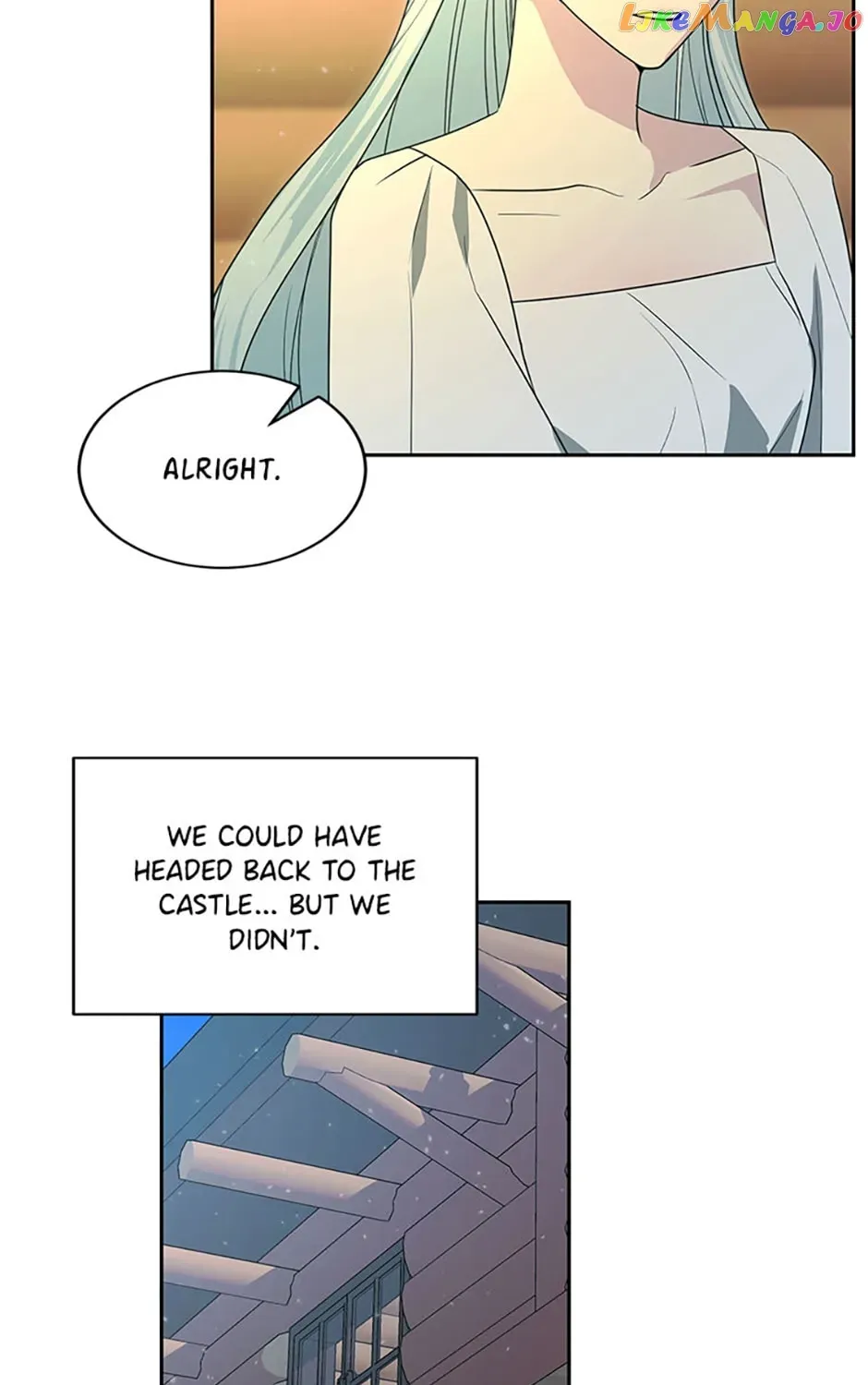 My tyrant’s husband somehow became cautious Chapter 51 page 9 - 