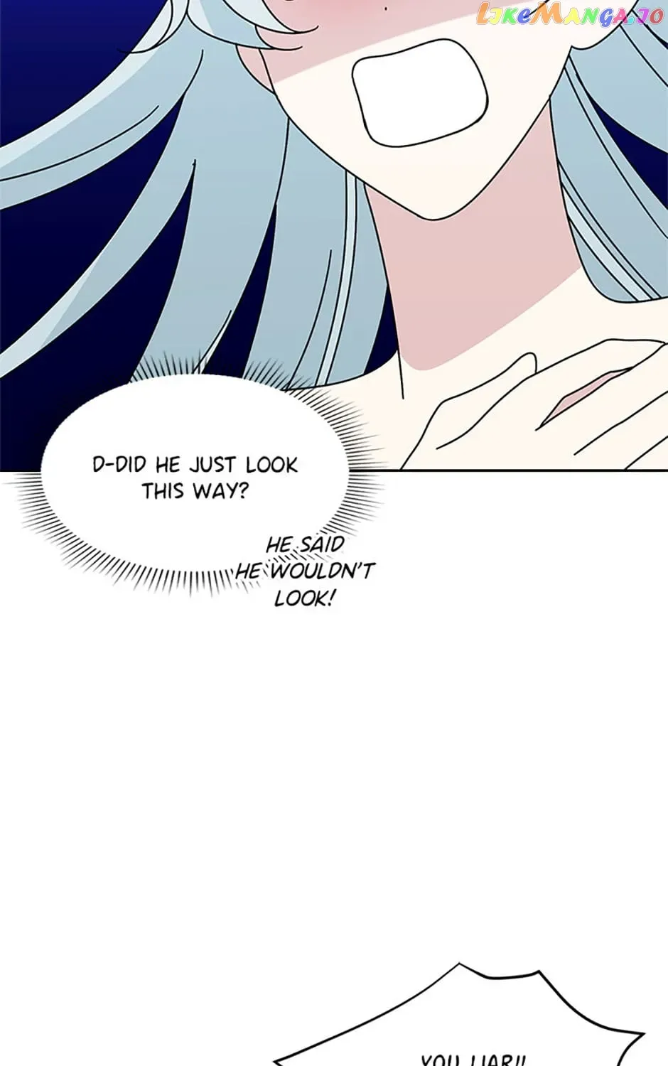 My tyrant’s husband somehow became cautious Chapter 51 page 83 - 