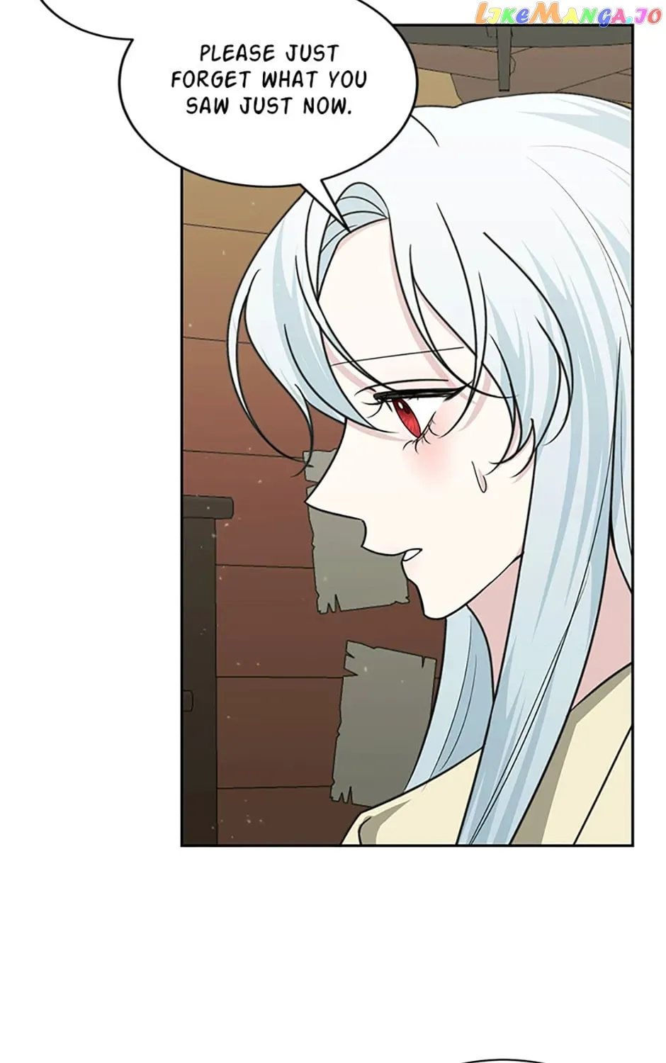 My tyrant’s husband somehow became cautious Chapter 51 page 91 - 