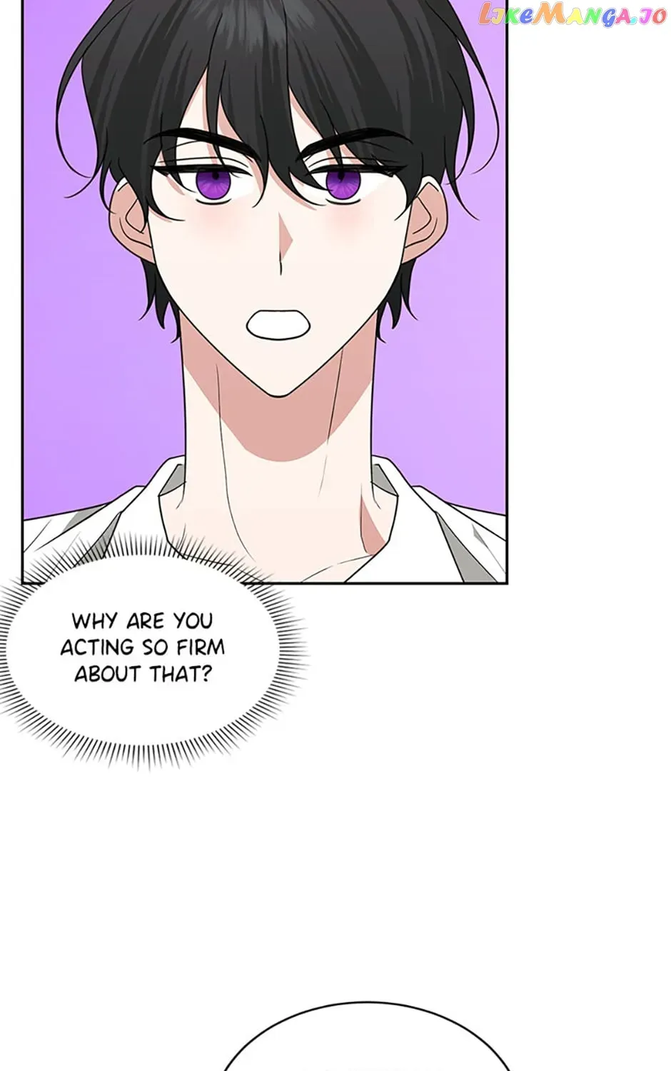 My tyrant’s husband somehow became cautious Chapter 51 page 93 - 