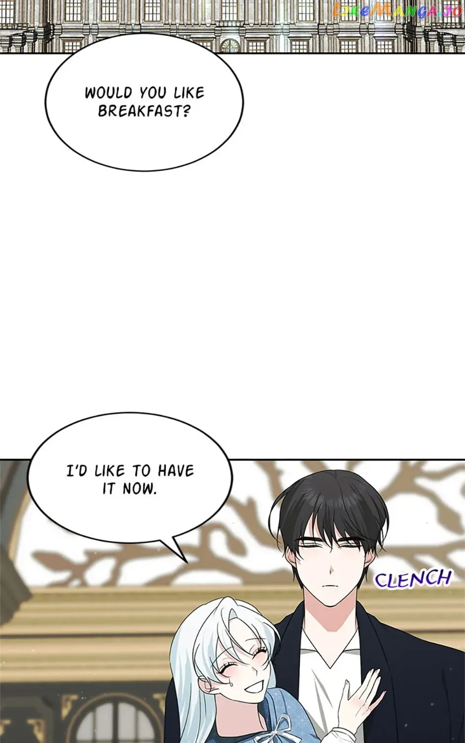 My tyrant’s husband somehow became cautious Chapter 51 page 99 - 