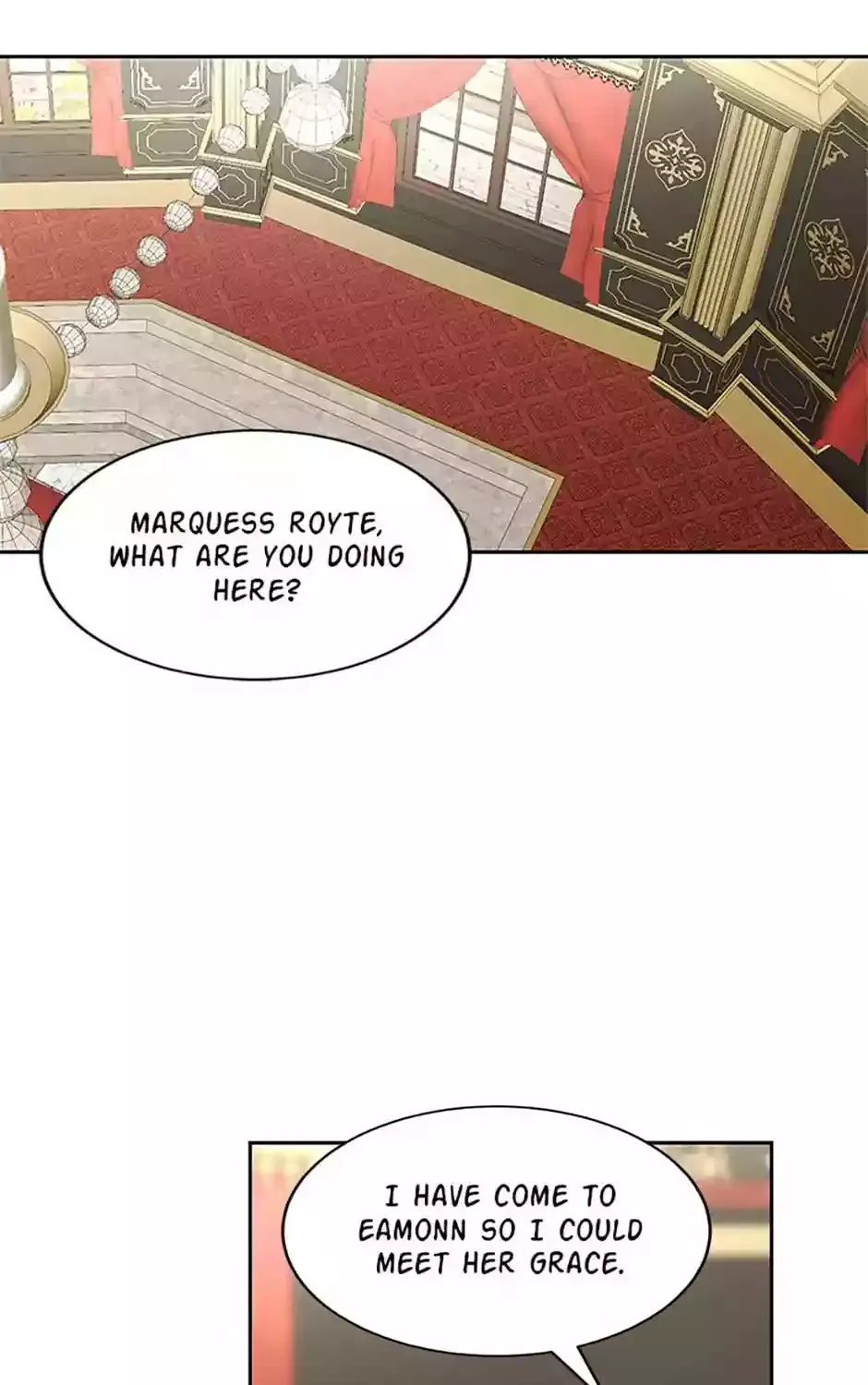 My tyrant’s husband somehow became cautious Chapter 52 page 2 - 