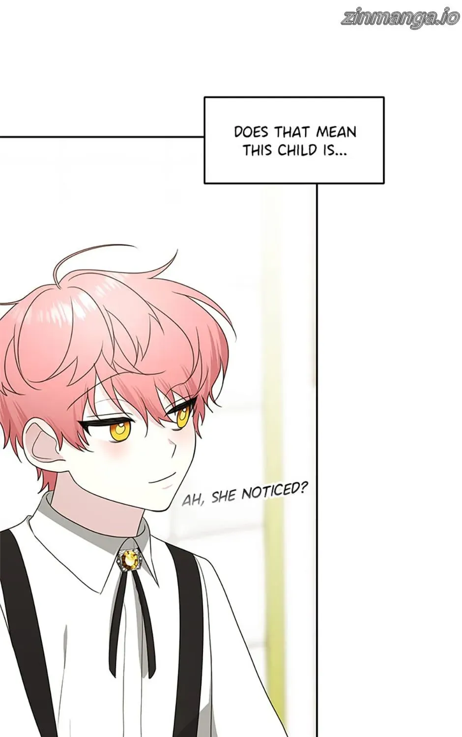 My tyrant’s husband somehow became cautious Chapter 52 page 102 - 