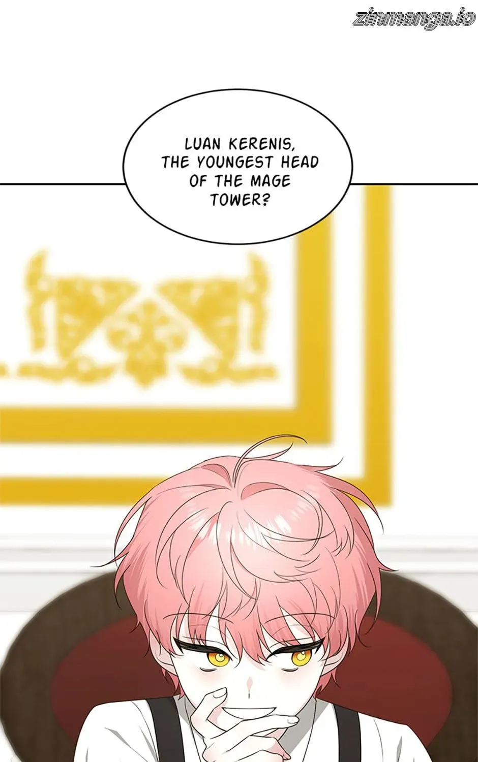 My tyrant’s husband somehow became cautious Chapter 52 page 104 - 