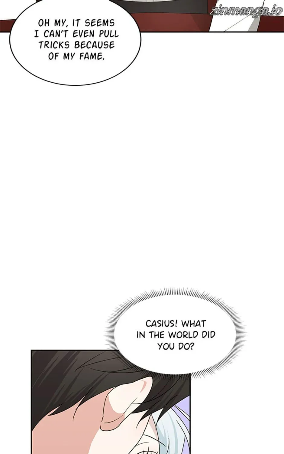 My tyrant’s husband somehow became cautious Chapter 52 page 106 - 