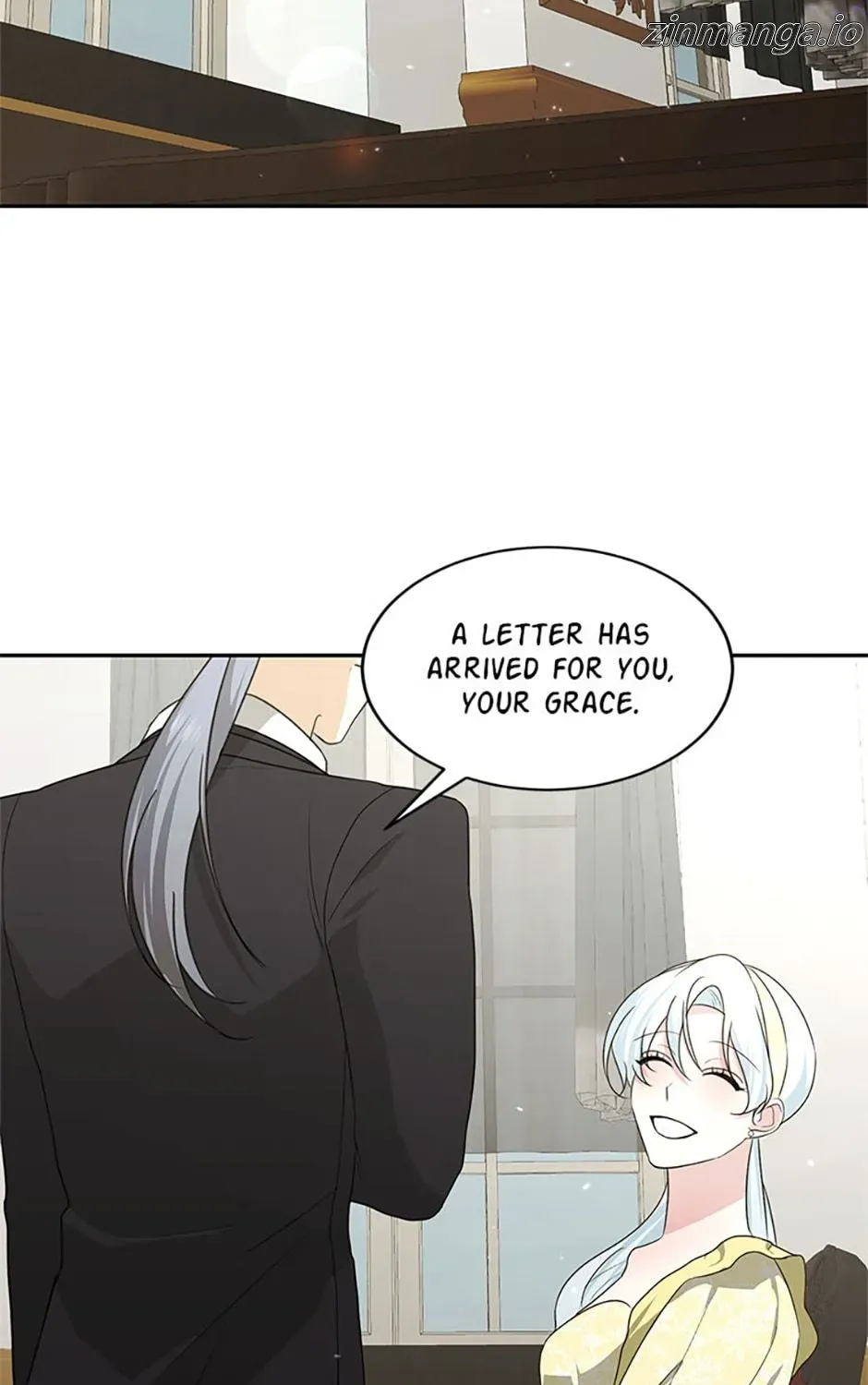 My tyrant’s husband somehow became cautious Chapter 52 page 112 - 