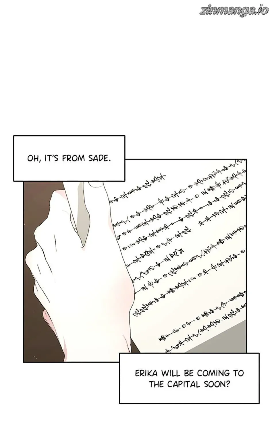 My tyrant’s husband somehow became cautious Chapter 52 page 114 - 