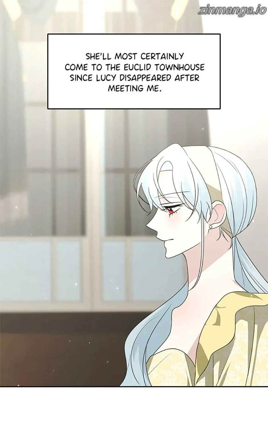 My tyrant’s husband somehow became cautious Chapter 52 page 116 - 