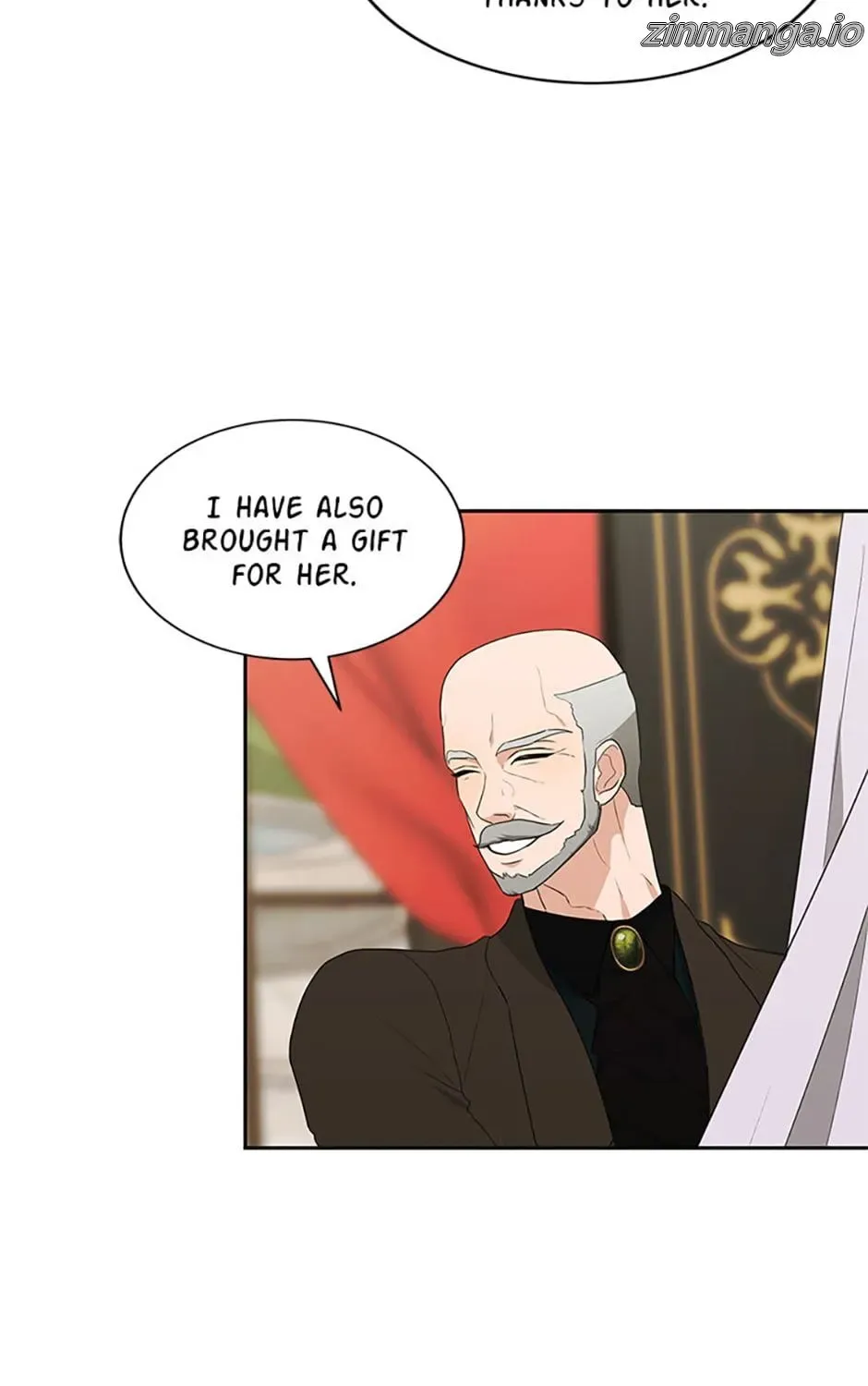 My tyrant’s husband somehow became cautious Chapter 52 page 14 - 