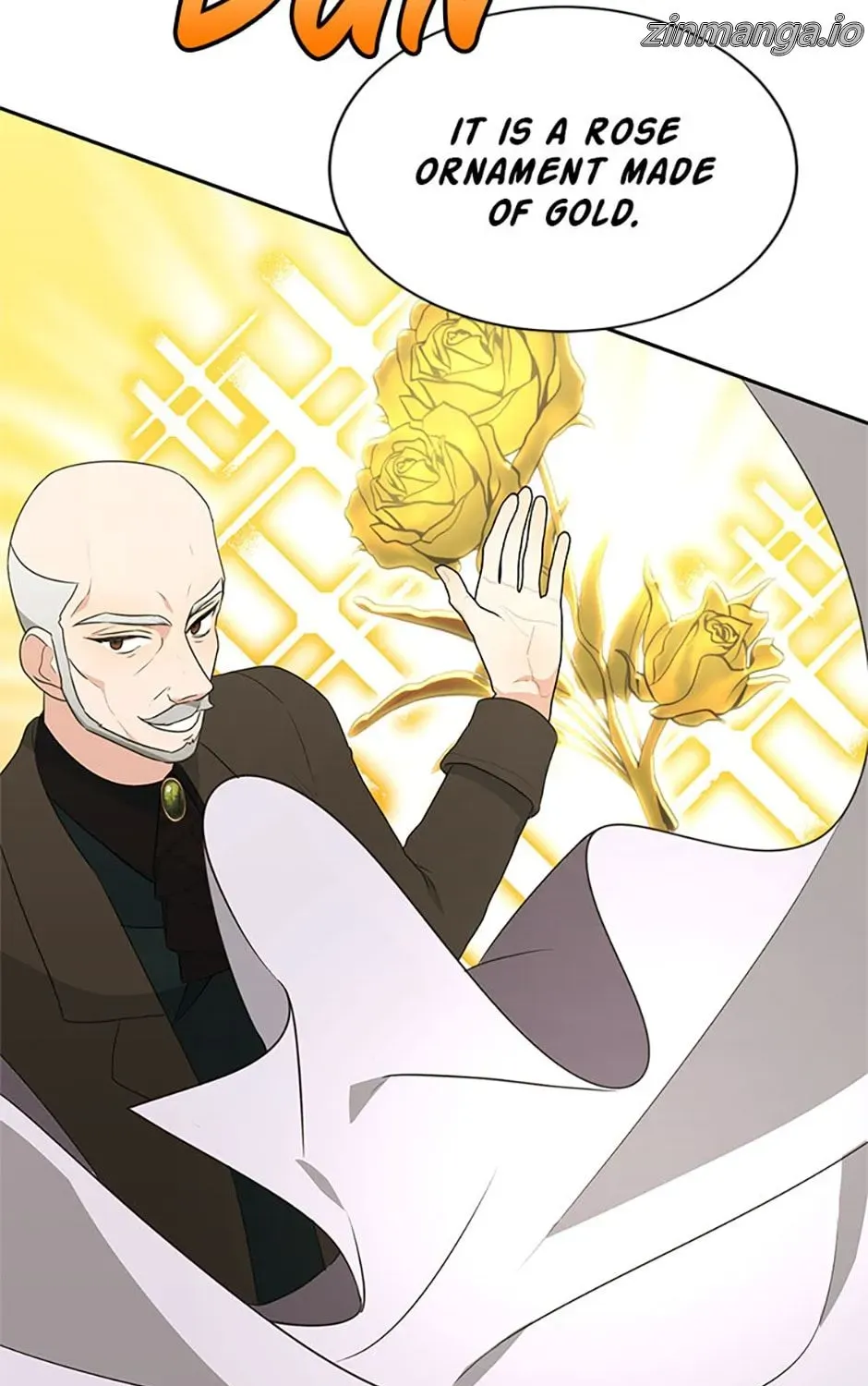 My tyrant’s husband somehow became cautious Chapter 52 page 16 - 