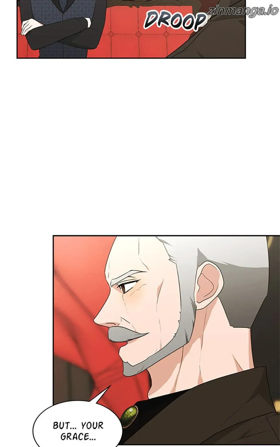 My tyrant’s husband somehow became cautious Chapter 52 page 20 - 