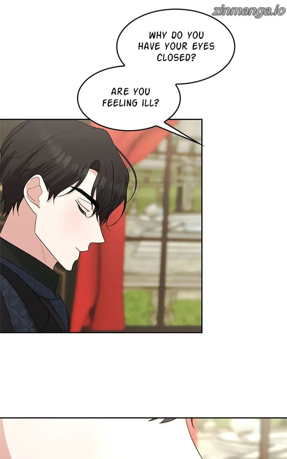 My tyrant’s husband somehow became cautious Chapter 52 page 22 - 