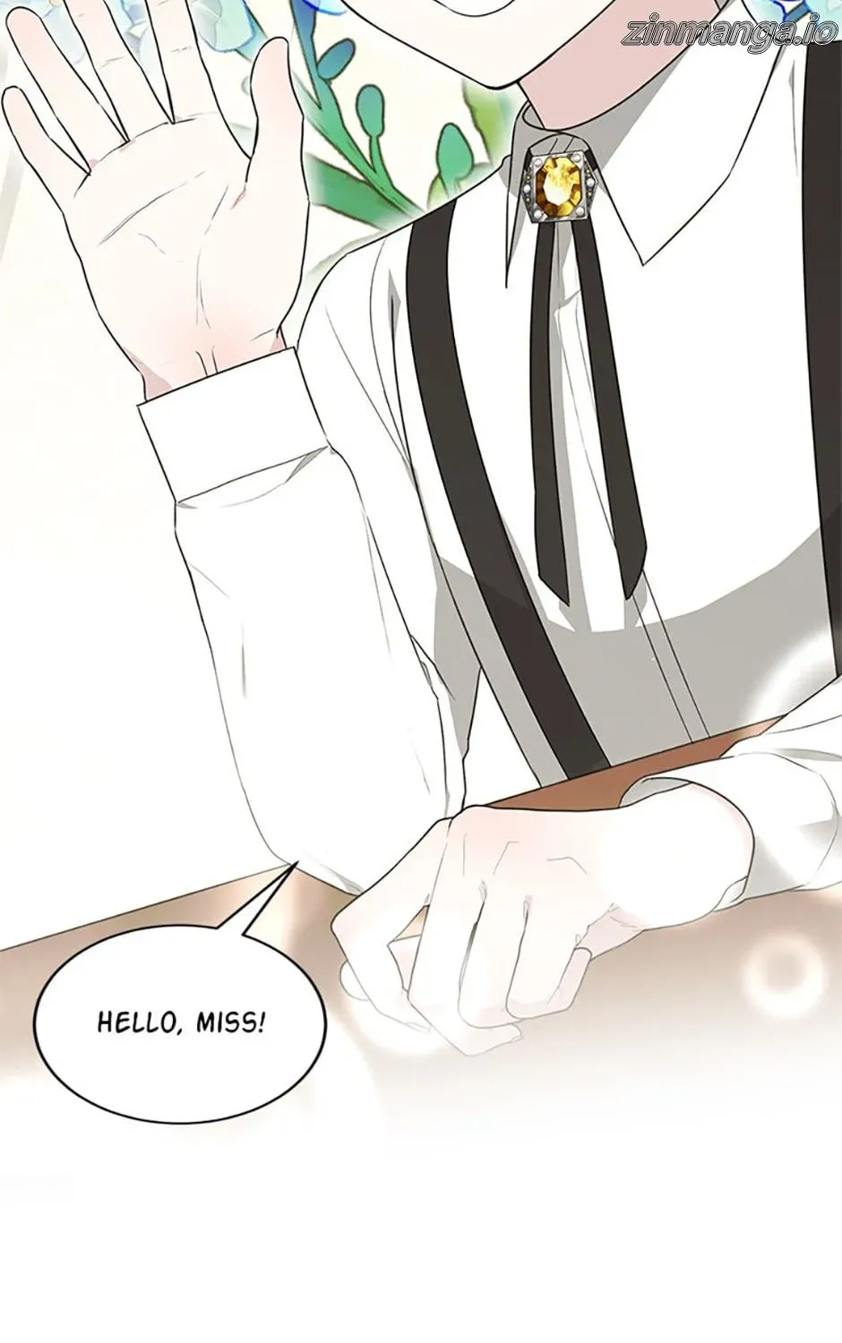 My tyrant’s husband somehow became cautious Chapter 52 page 28 - 