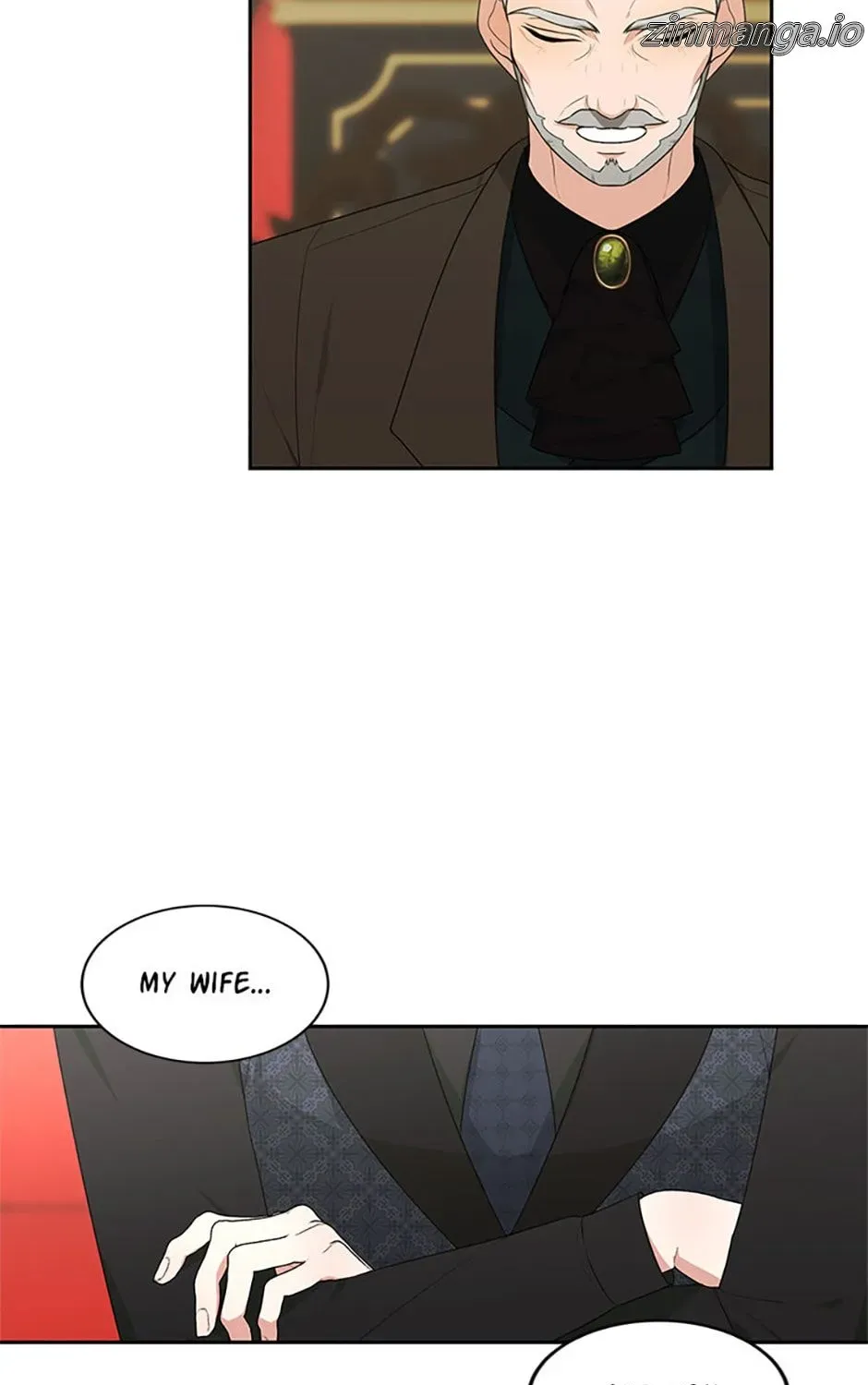 My tyrant’s husband somehow became cautious Chapter 52 page 4 - 