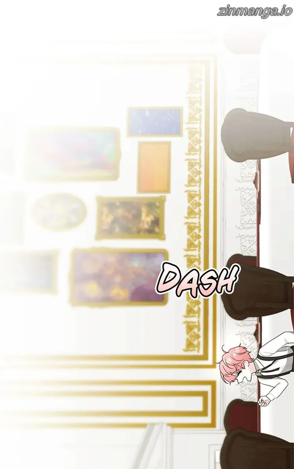 My tyrant’s husband somehow became cautious Chapter 52 page 32 - 