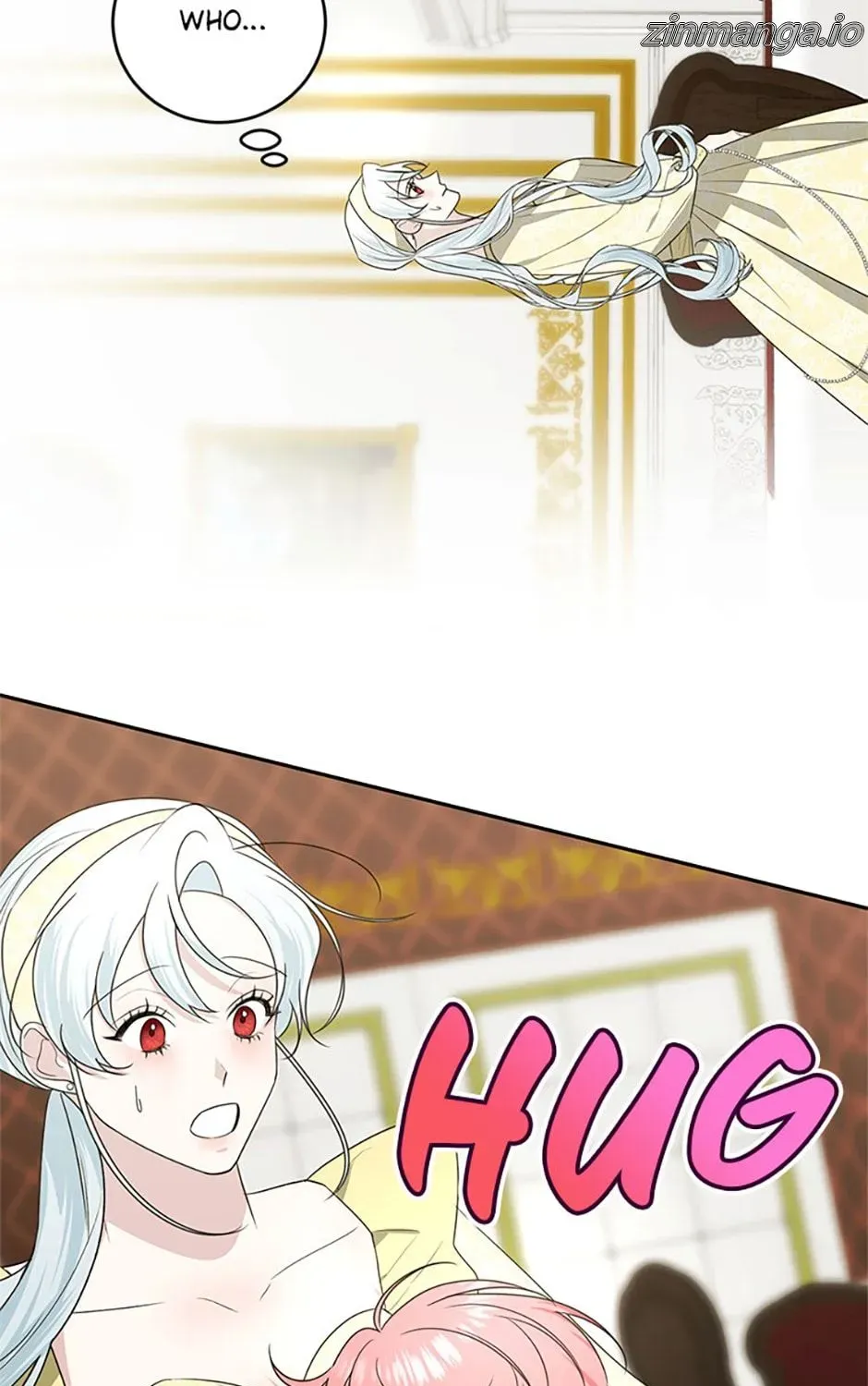 My tyrant’s husband somehow became cautious Chapter 52 page 34 - 