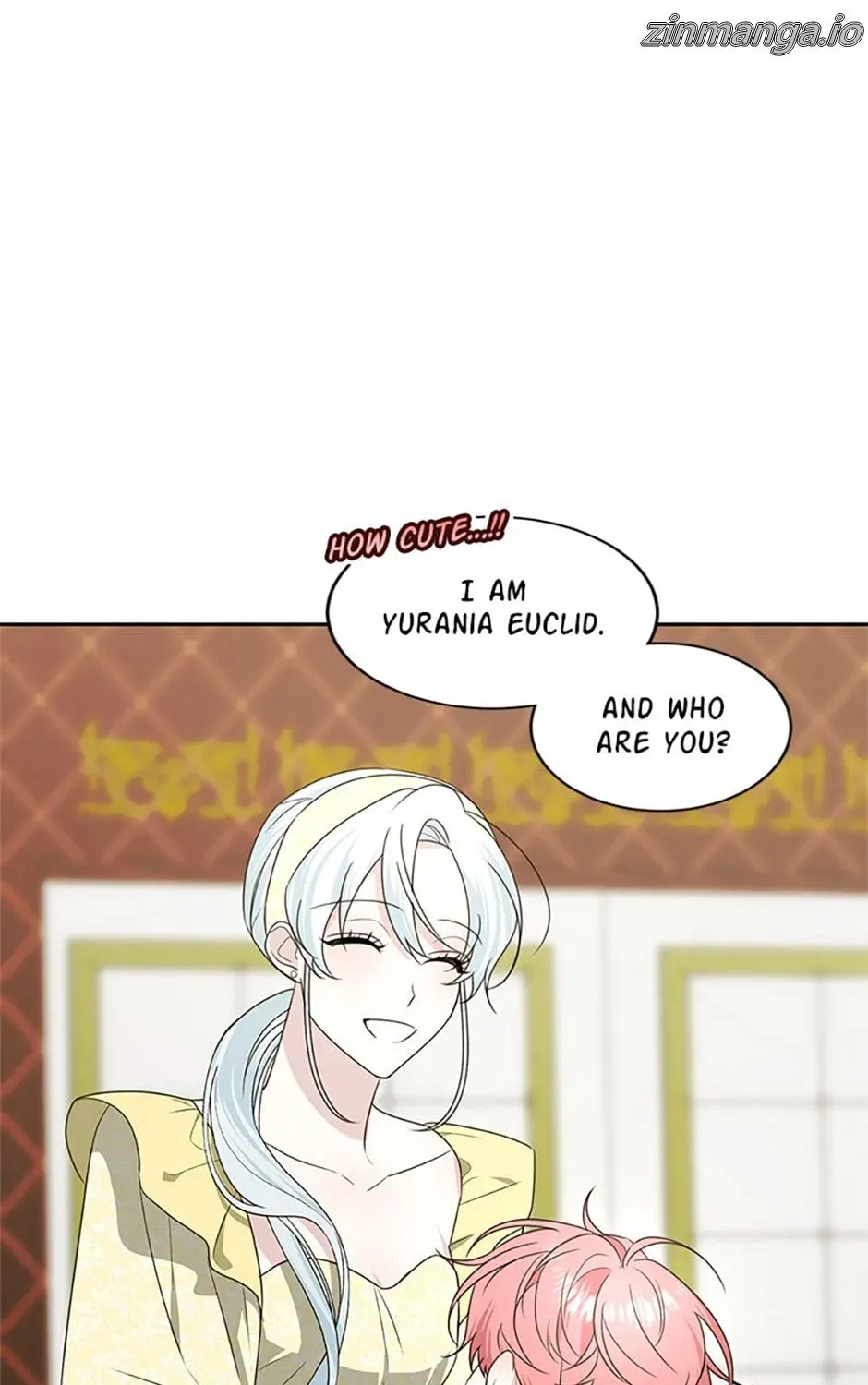My tyrant’s husband somehow became cautious Chapter 52 page 38 - 