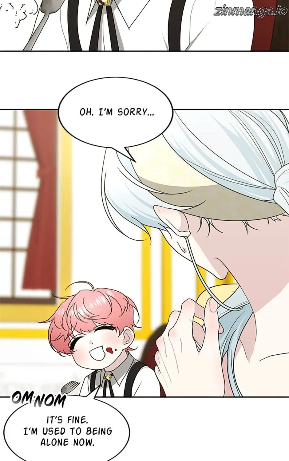 My tyrant’s husband somehow became cautious Chapter 52 page 44 - 
