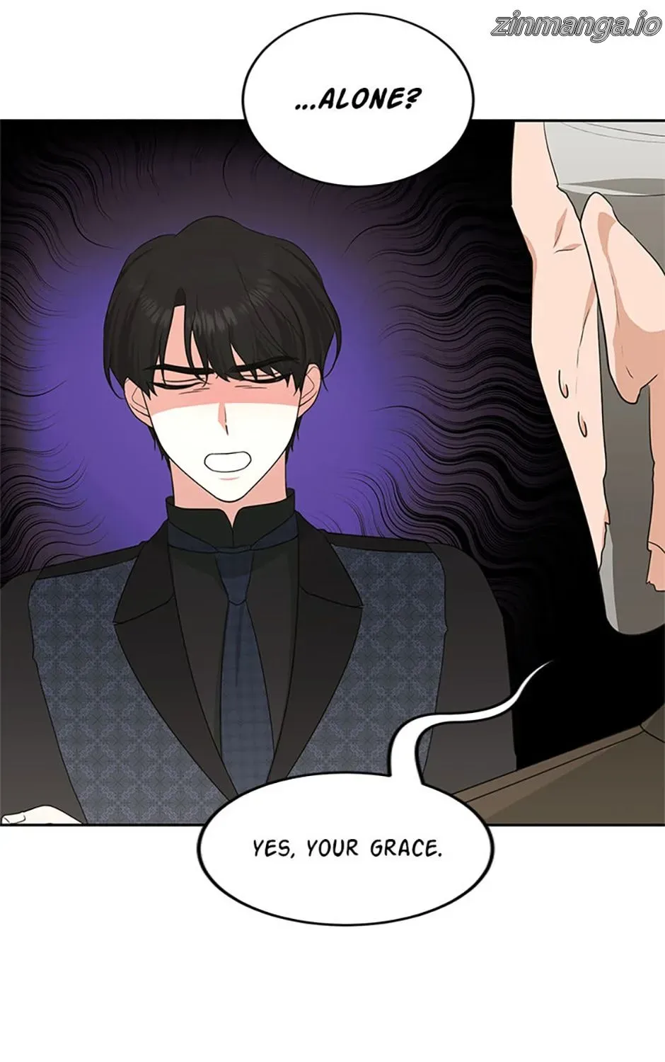 My tyrant’s husband somehow became cautious Chapter 52 page 6 - 