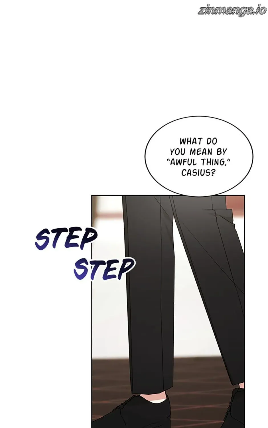 My tyrant’s husband somehow became cautious Chapter 52 page 54 - 