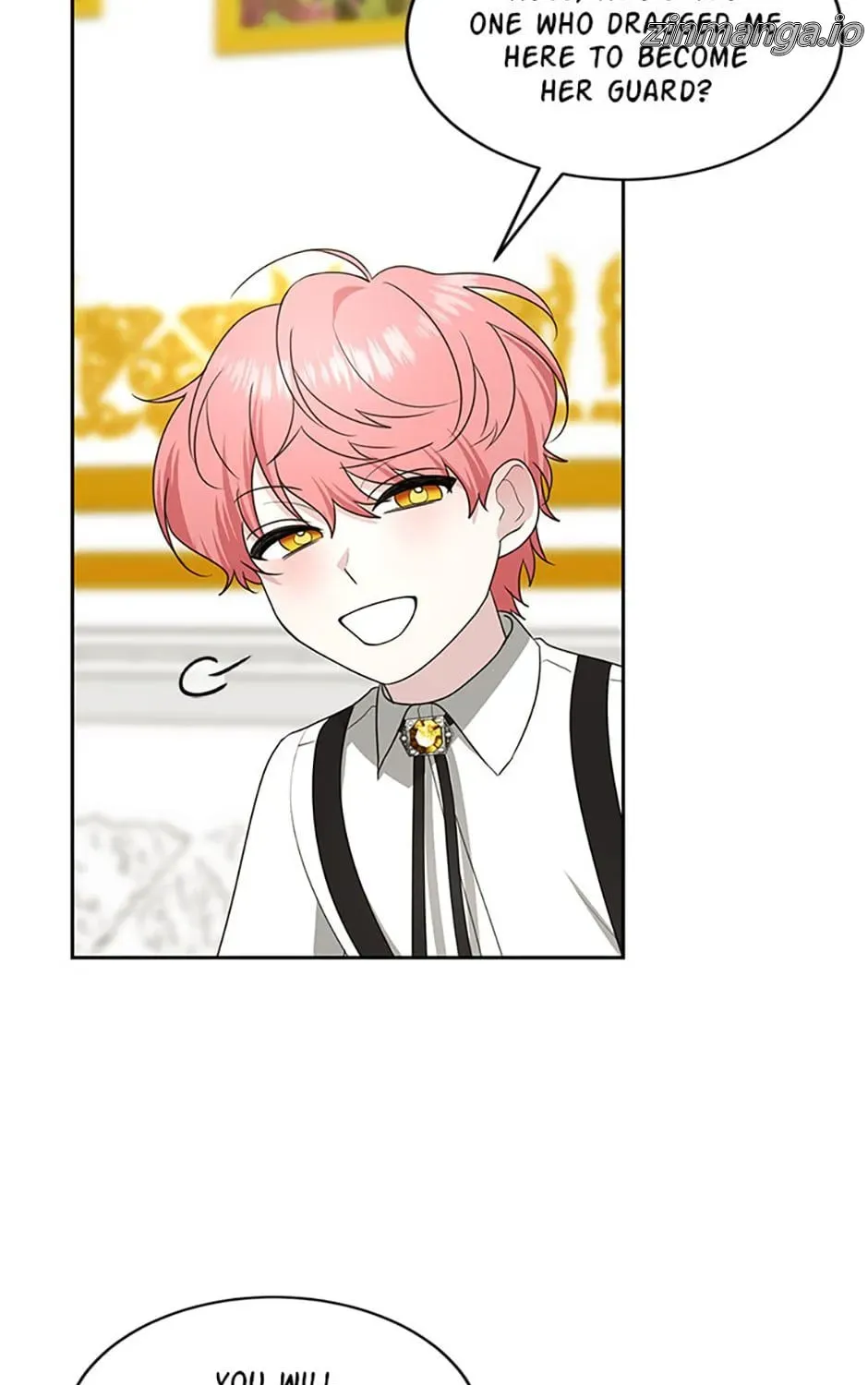 My tyrant’s husband somehow became cautious Chapter 52 page 60 - 