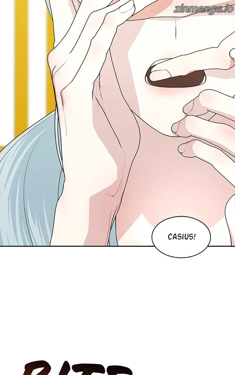 My tyrant’s husband somehow became cautious Chapter 52 page 64 - 
