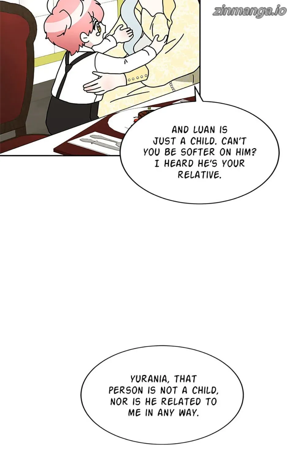 My tyrant’s husband somehow became cautious Chapter 52 page 68 - 