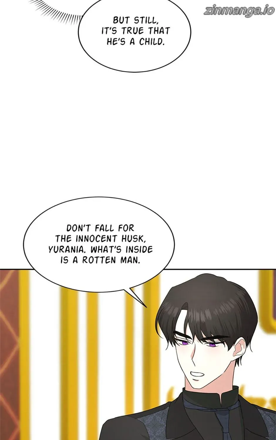 My tyrant’s husband somehow became cautious Chapter 52 page 70 - 