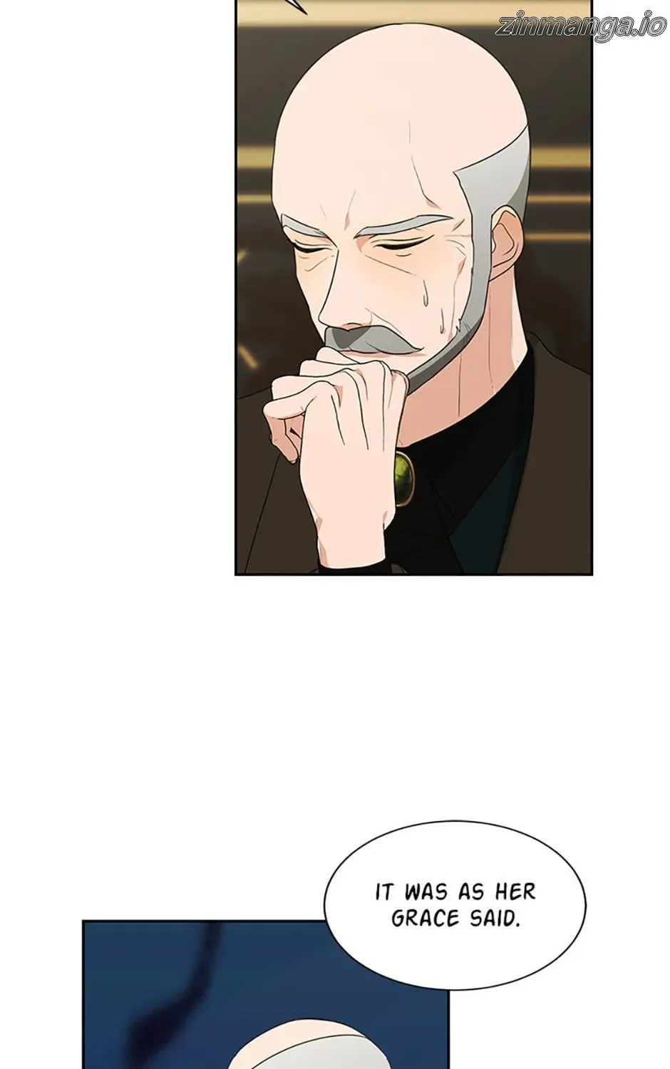 My tyrant’s husband somehow became cautious Chapter 52 page 8 - 