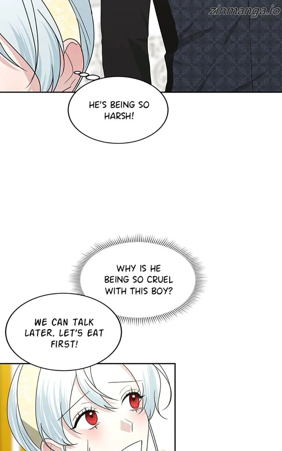 My tyrant’s husband somehow became cautious Chapter 52 page 72 - 