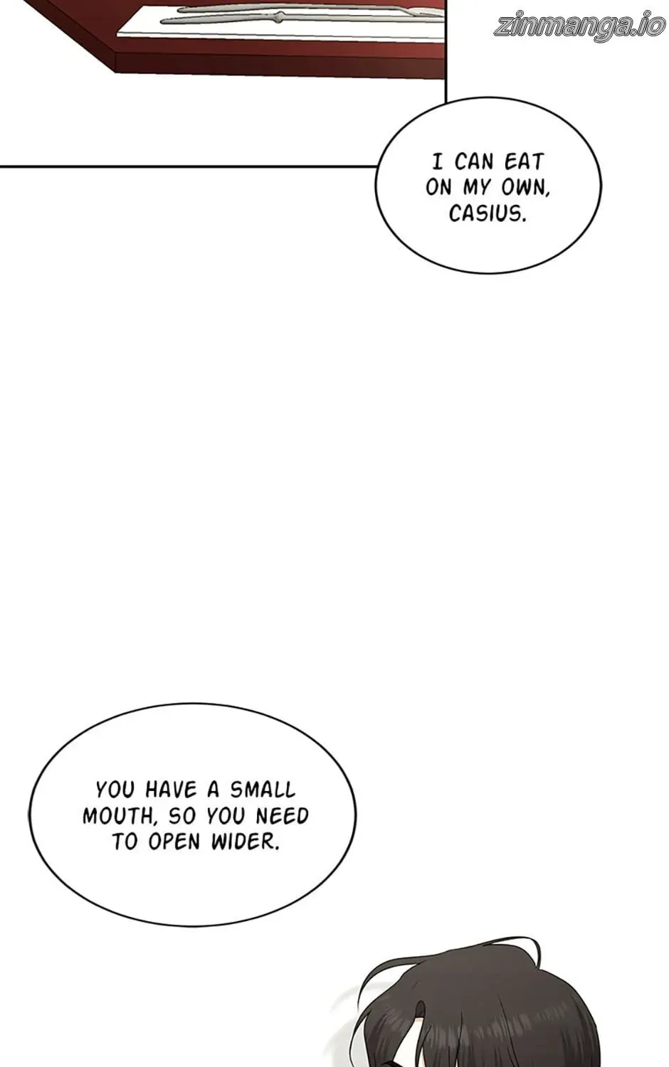 My tyrant’s husband somehow became cautious Chapter 52 page 78 - 