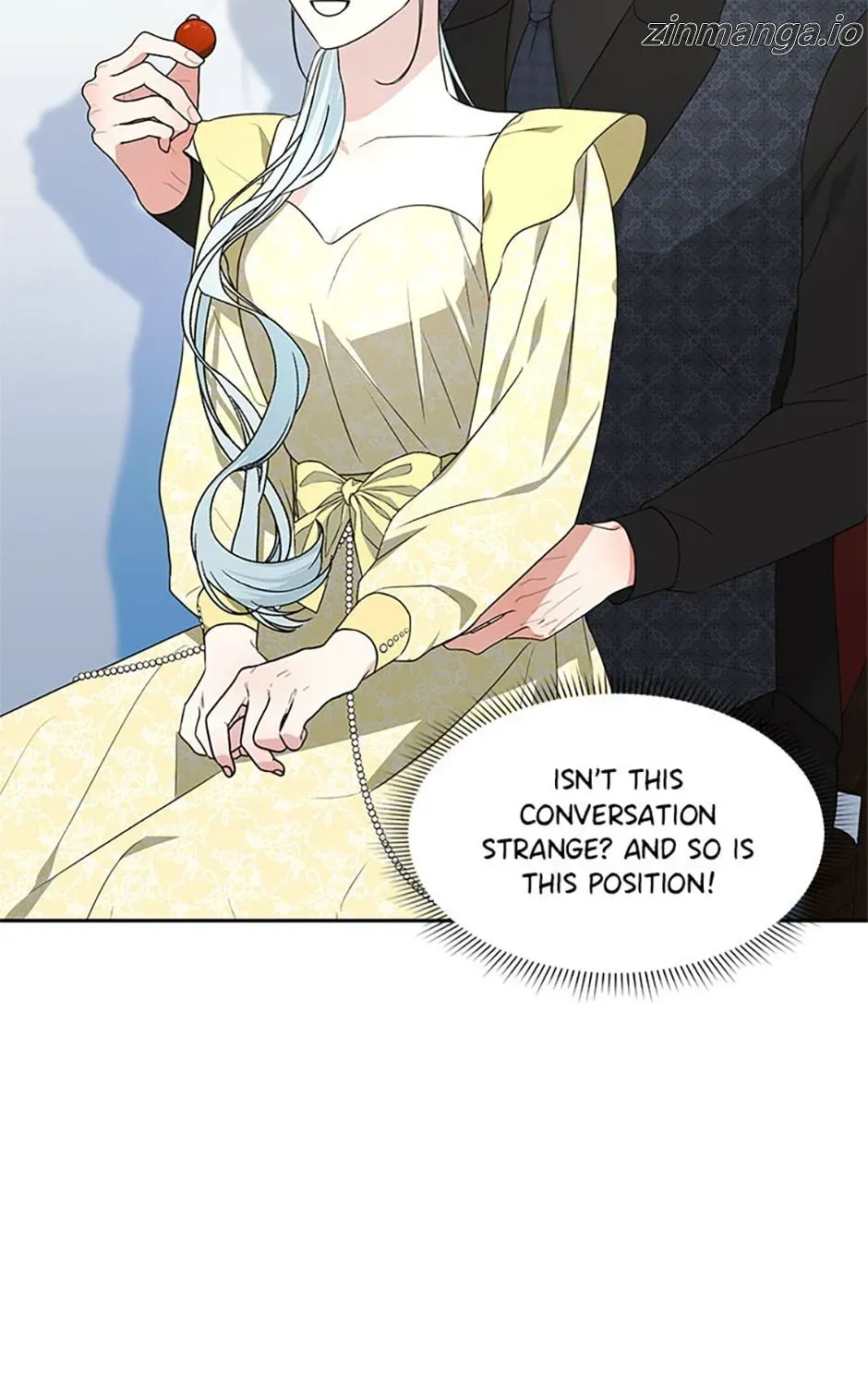 My tyrant’s husband somehow became cautious Chapter 52 page 80 - 