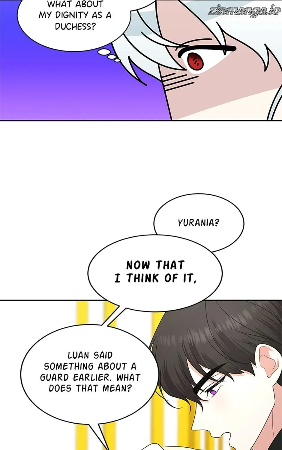 My tyrant’s husband somehow became cautious Chapter 52 page 82 - 