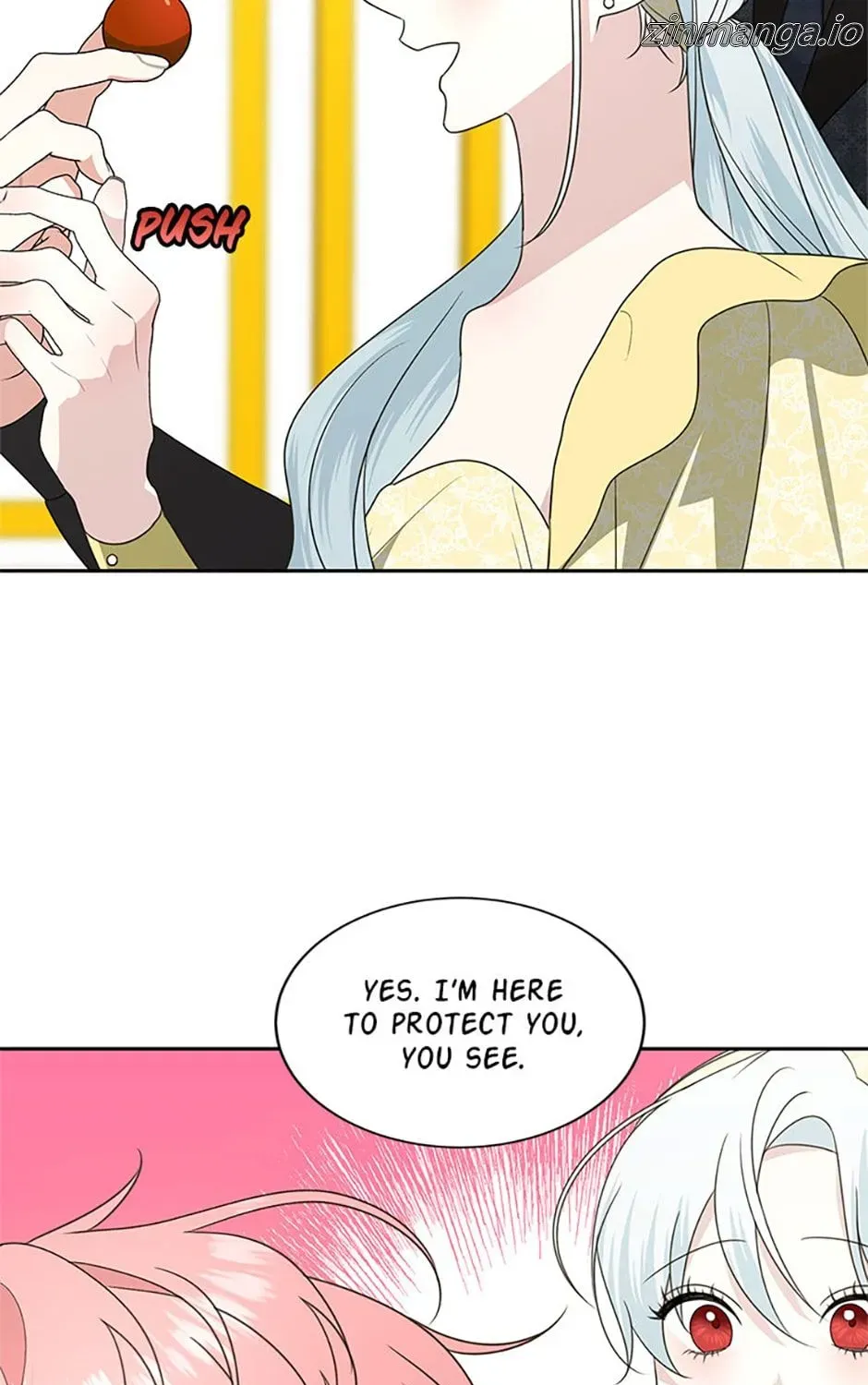 My tyrant’s husband somehow became cautious Chapter 52 page 84 - 