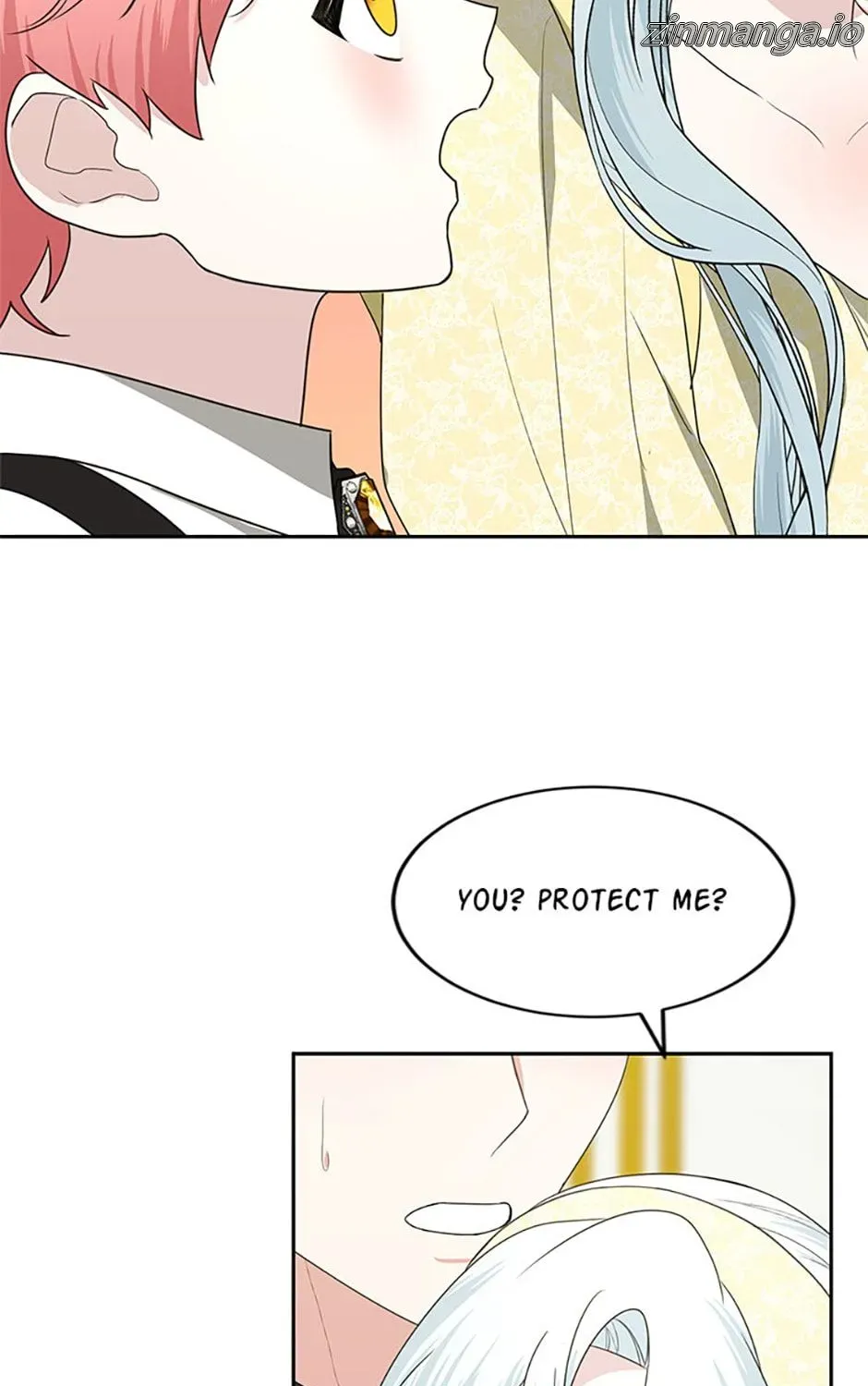 My tyrant’s husband somehow became cautious Chapter 52 page 86 - 