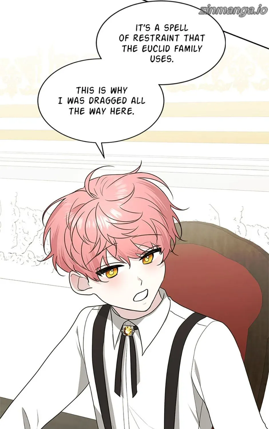 My tyrant’s husband somehow became cautious Chapter 52 page 90 - 