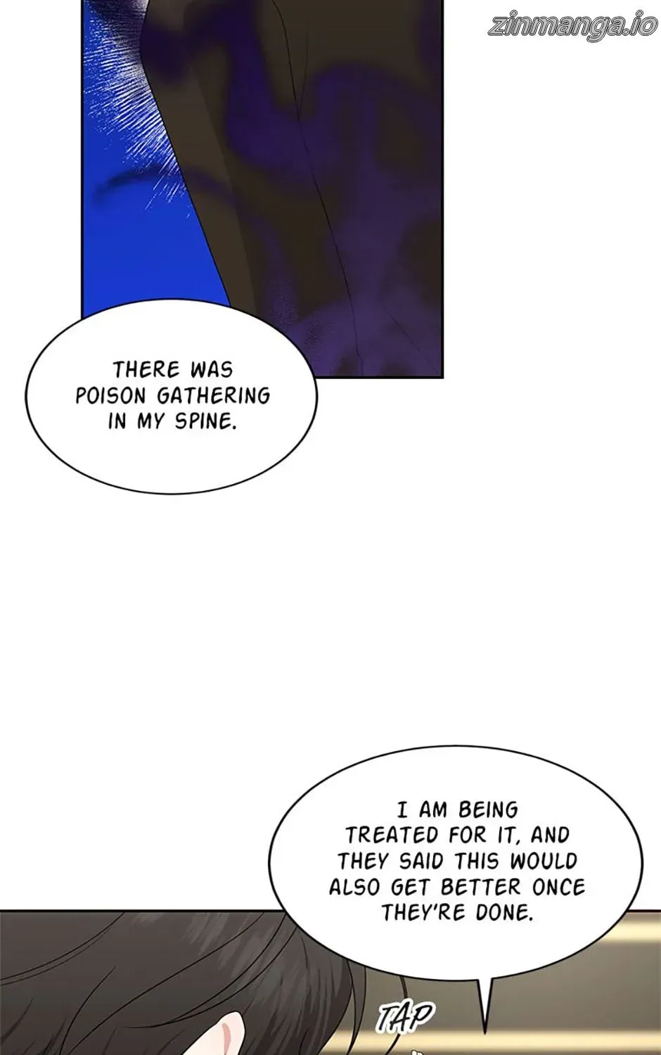 My tyrant’s husband somehow became cautious Chapter 52 page 10 - 