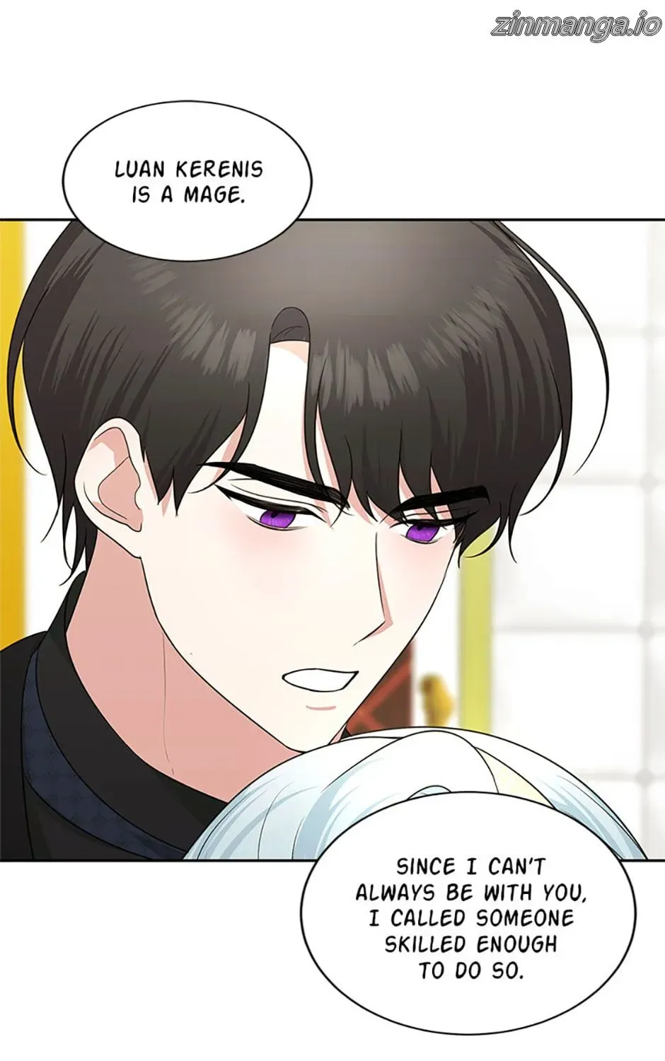 My tyrant’s husband somehow became cautious Chapter 52 page 96 - 