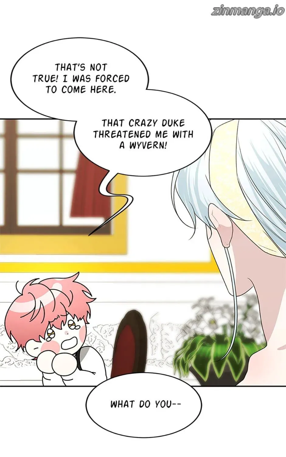My tyrant’s husband somehow became cautious Chapter 52 page 98 - 