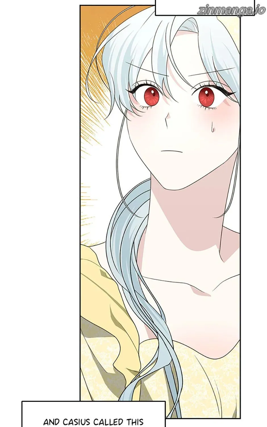 My tyrant’s husband somehow became cautious Chapter 52 page 100 - 