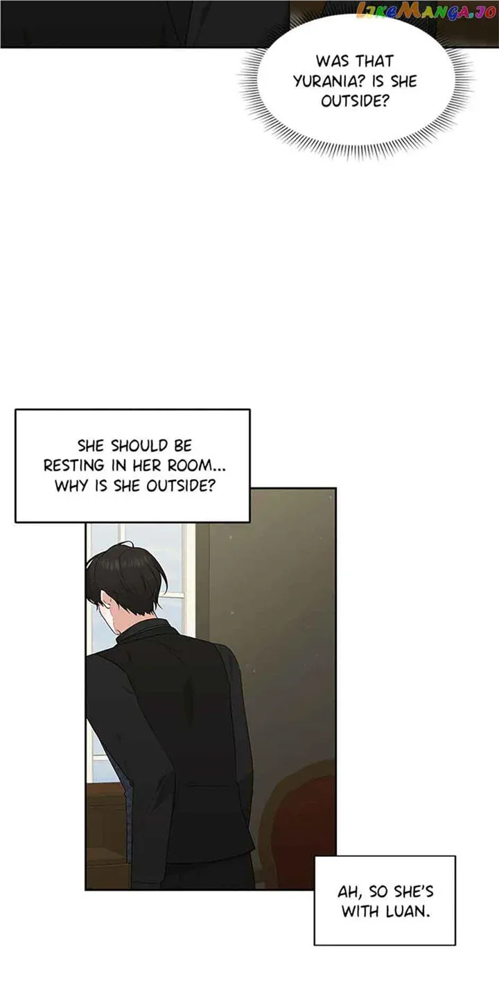 My tyrant’s husband somehow became cautious Chapter 53 page 15 - 