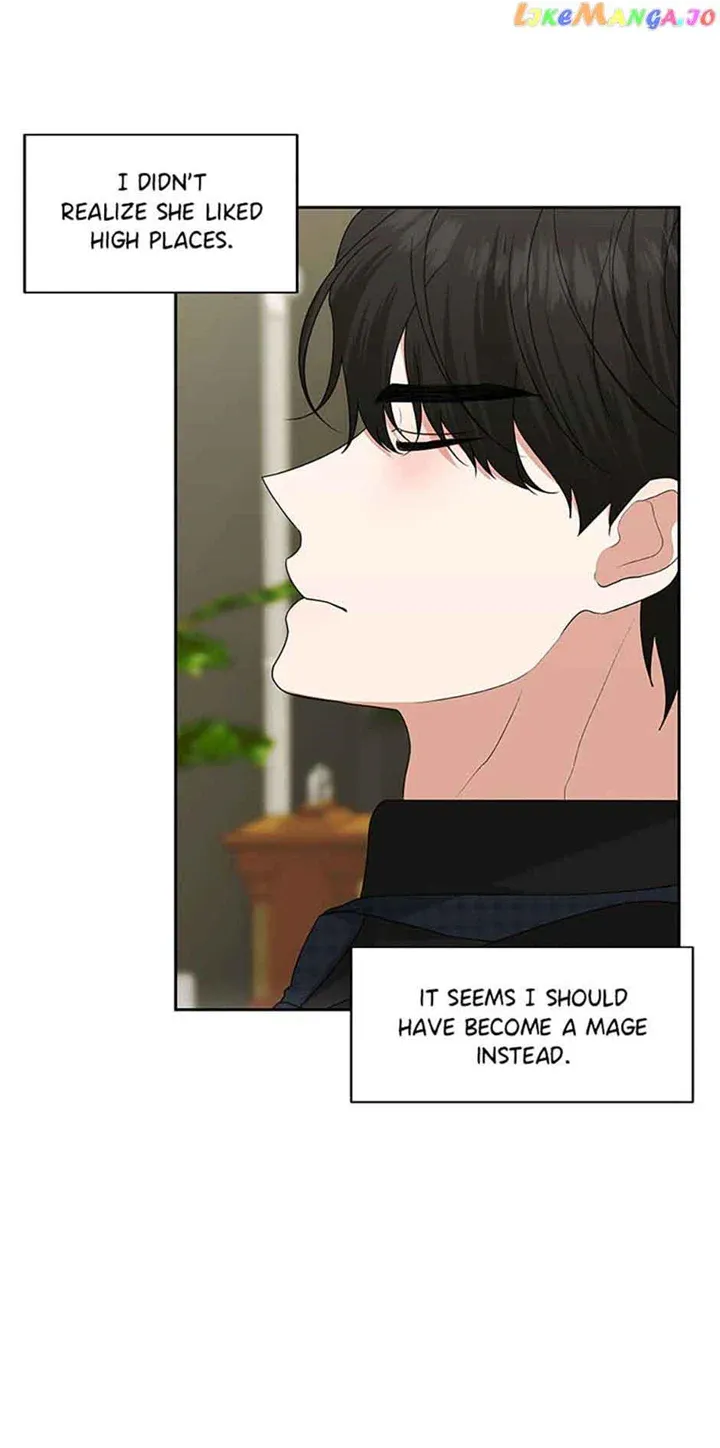 My tyrant’s husband somehow became cautious Chapter 53 page 16 - 