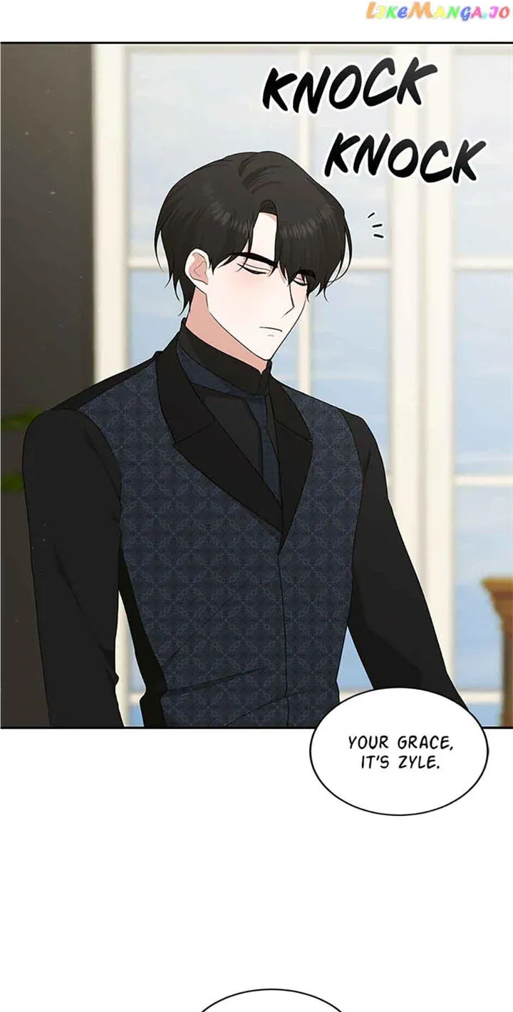 My tyrant’s husband somehow became cautious Chapter 53 page 17 - 