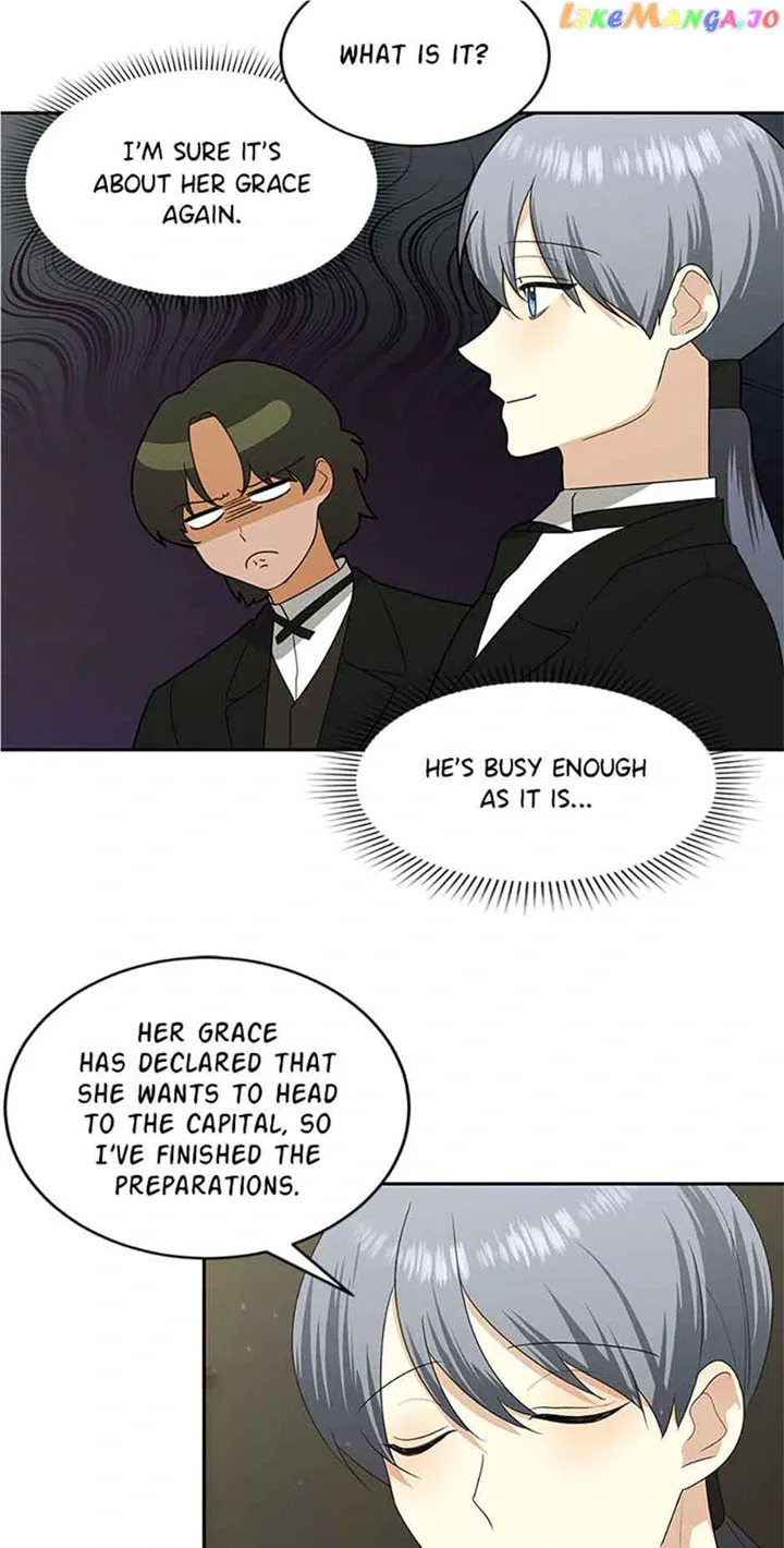 My tyrant’s husband somehow became cautious Chapter 53 page 18 - 