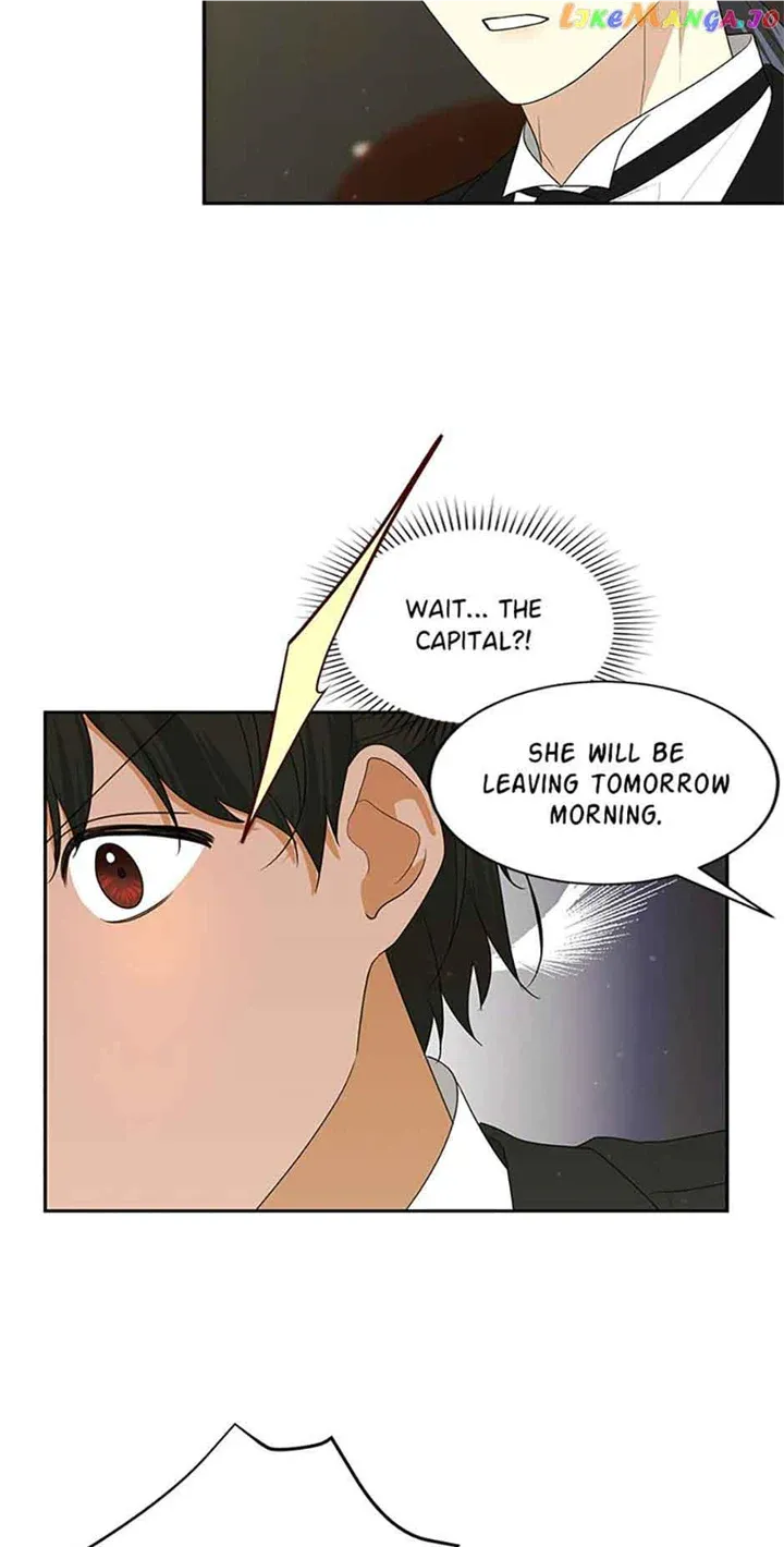 My tyrant’s husband somehow became cautious Chapter 53 page 19 - 