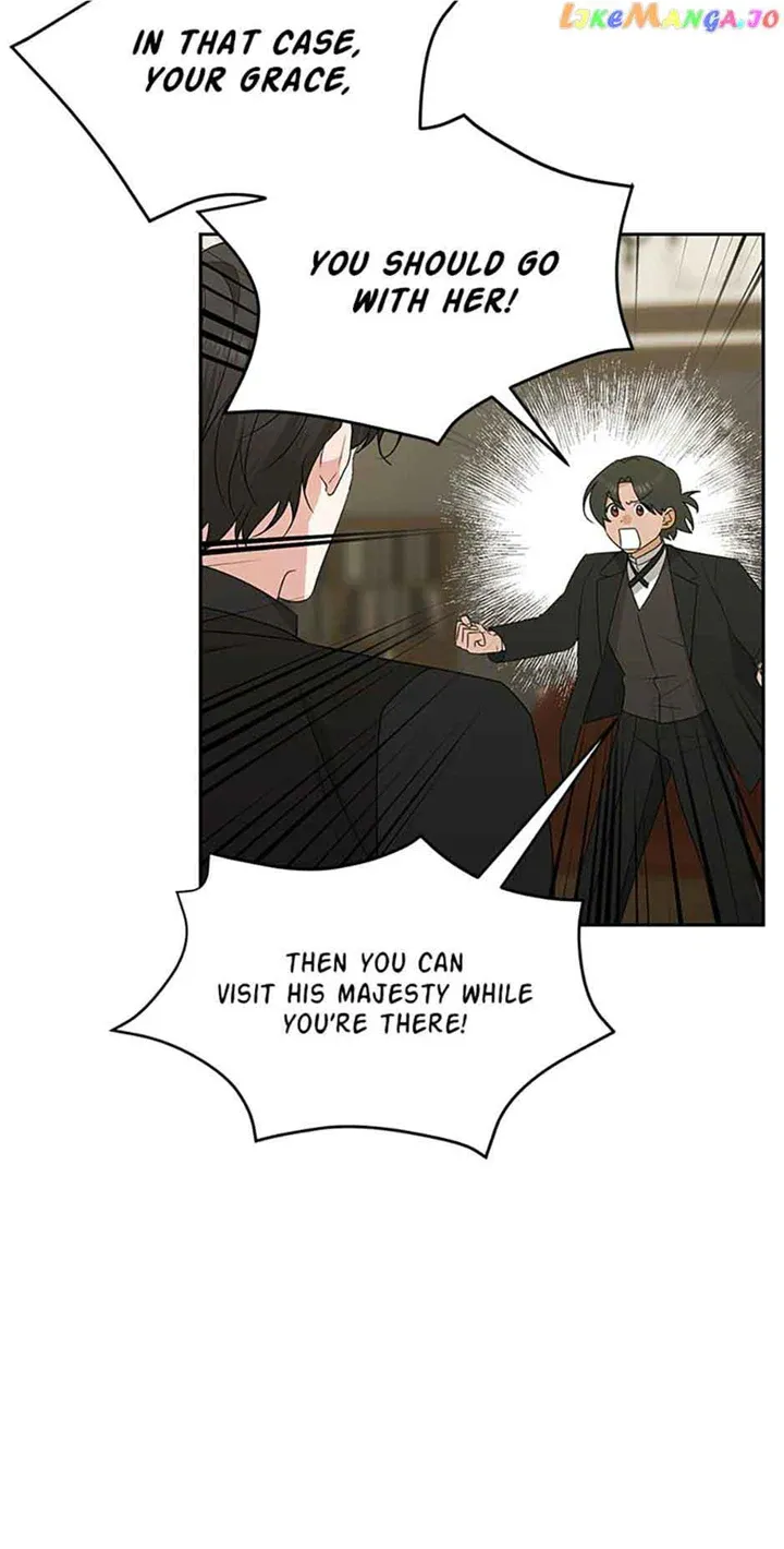 My tyrant’s husband somehow became cautious Chapter 53 page 20 - 