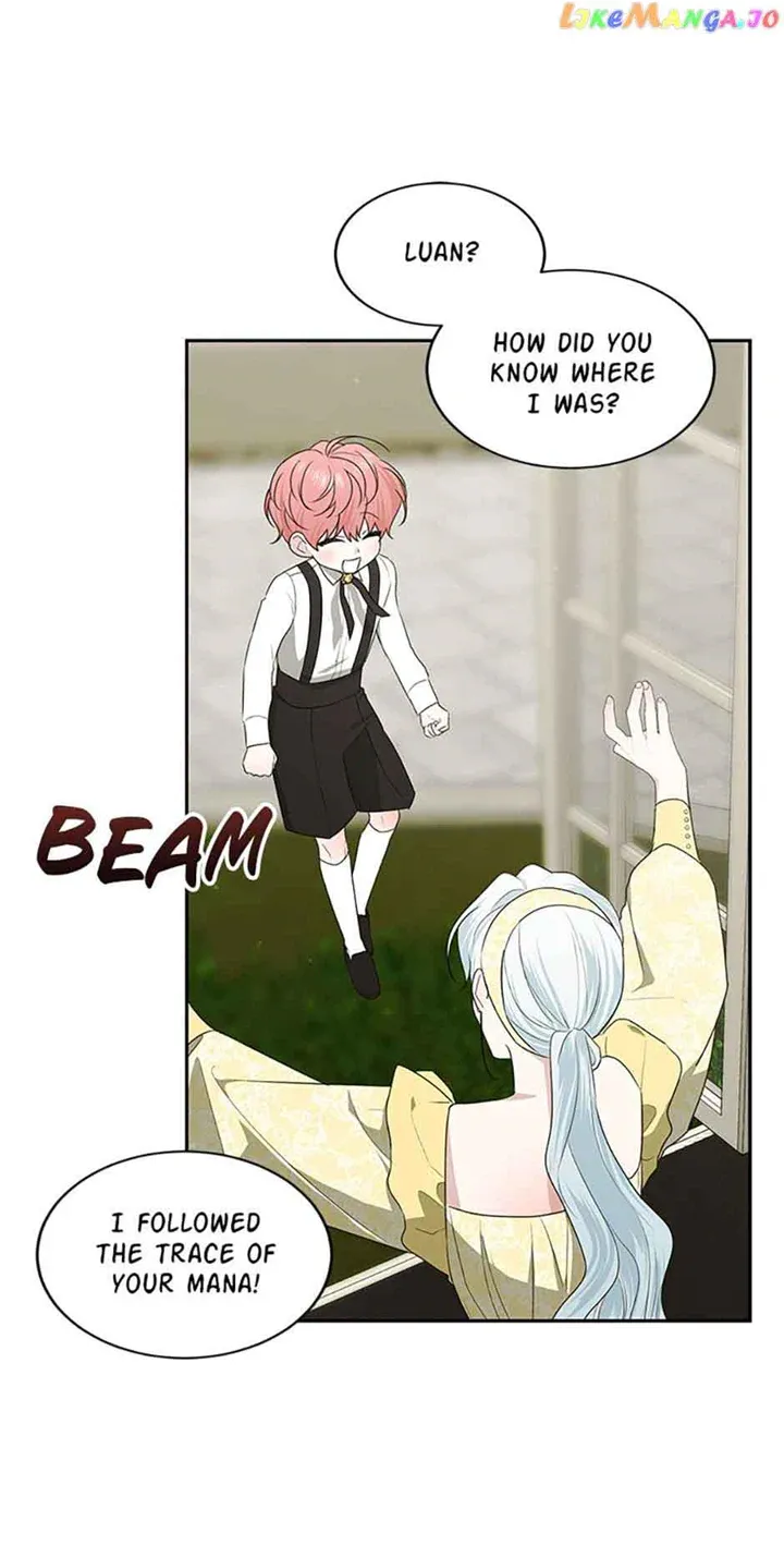 My tyrant’s husband somehow became cautious Chapter 53 page 3 - 
